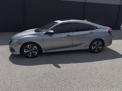 2016 Honda Civic EX-T