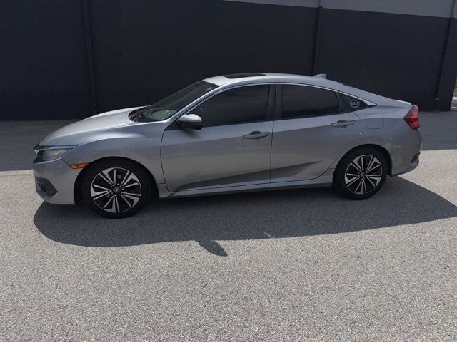 2016 Honda Civic EX-T