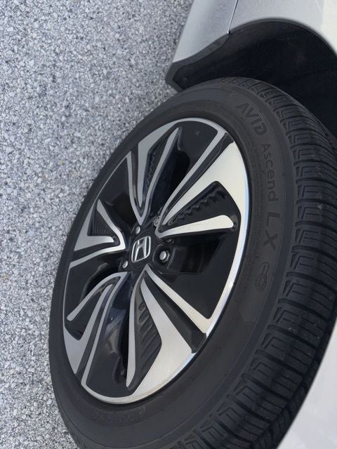 2016 Honda Civic EX-T