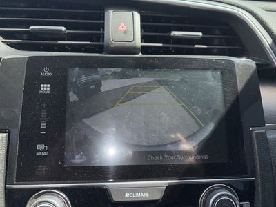 2016 Honda Civic EX-T