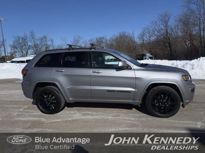 2017 Jeep Grand Cherokee Altitude