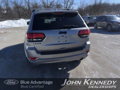 2017 Jeep Grand Cherokee Altitude