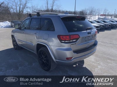 2017 Jeep Grand Cherokee Altitude