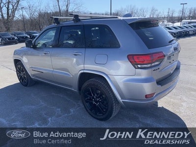 2017 Jeep Grand Cherokee Altitude