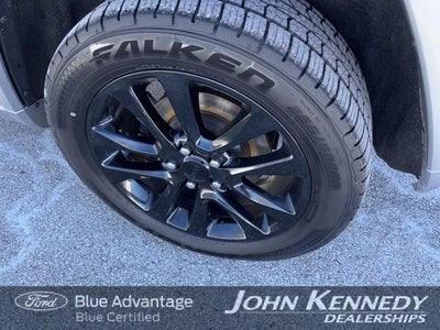 2017 Jeep Grand Cherokee Altitude