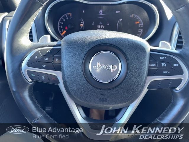 2017 Jeep Grand Cherokee Altitude