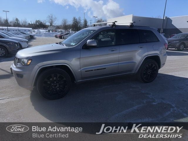 2017 Jeep Grand Cherokee Altitude