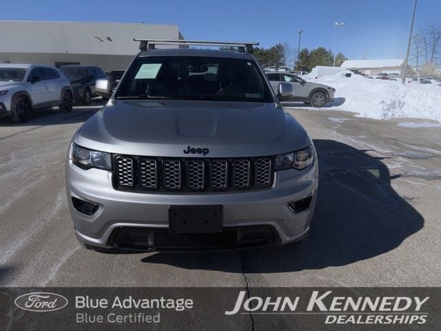 2017 Jeep Grand Cherokee Altitude