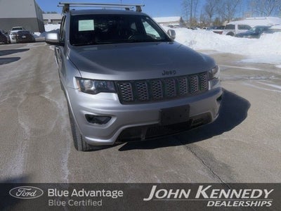 2017 Jeep Grand Cherokee Altitude