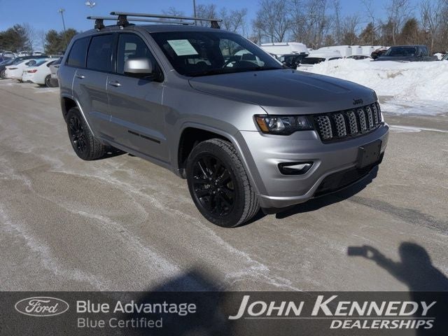 2017 Jeep Grand Cherokee Altitude