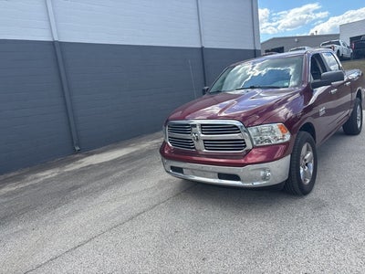 2017 RAM 1500 Big Horn