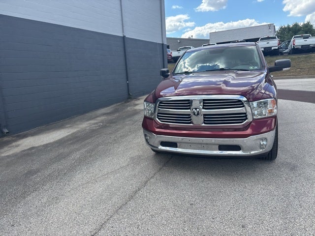 2017 RAM 1500 Big Horn