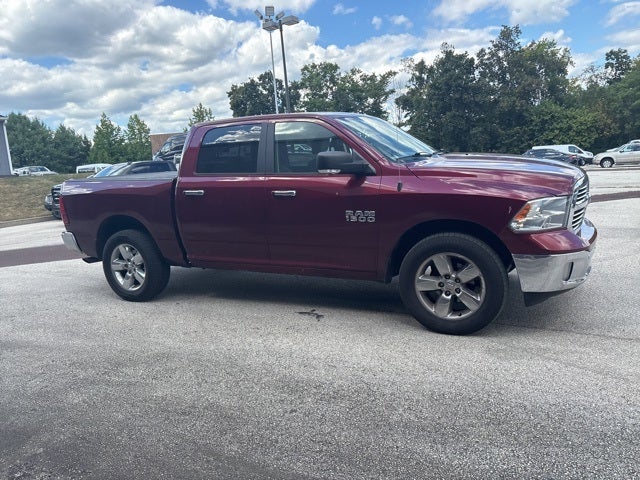 2017 RAM 1500 Big Horn