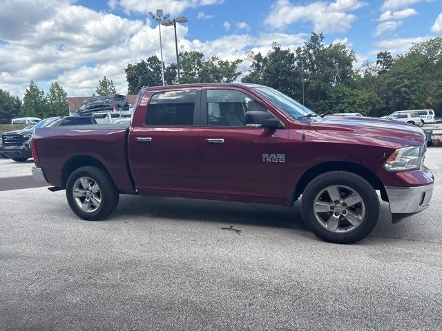 2017 RAM 1500 Big Horn