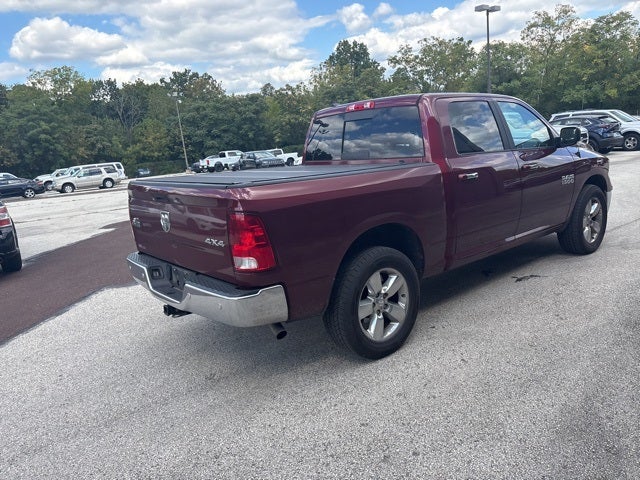 2017 RAM 1500 Big Horn