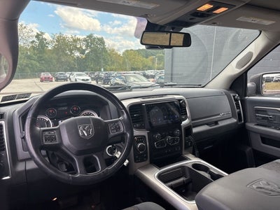 2017 RAM 1500 Big Horn