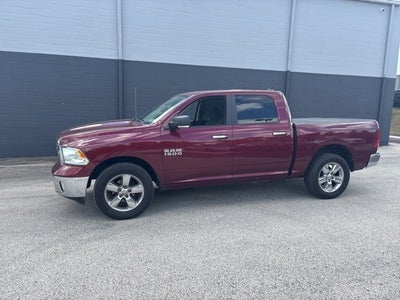 2017 RAM 1500 Big Horn