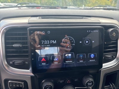 2017 RAM 1500 Big Horn