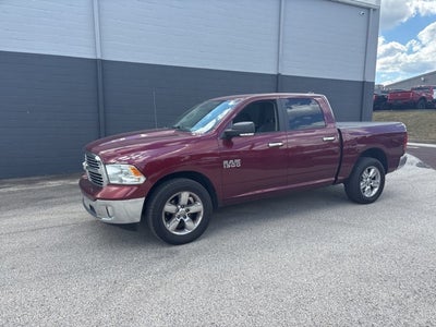 2017 RAM 1500 Big Horn