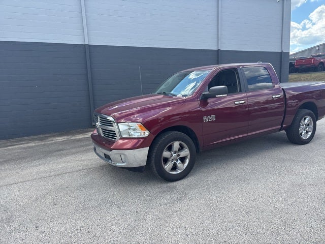 2017 RAM 1500 Big Horn