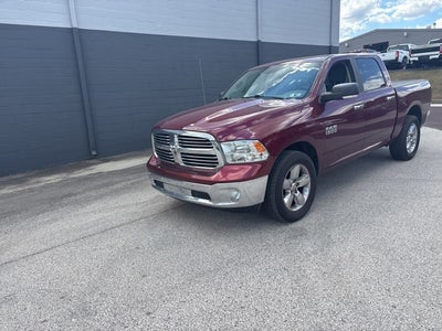 2017 RAM 1500 Big Horn