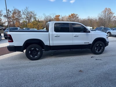 2019 RAM 1500 Rebel