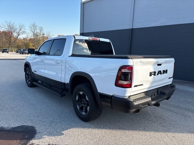 2019 RAM 1500 Rebel