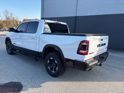 2019 RAM 1500 Rebel