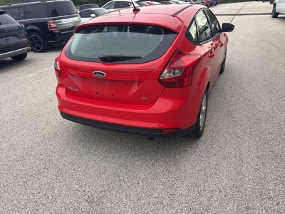 2013 Ford Focus SE