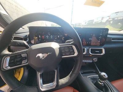 2024 Ford Mustang GT Premium