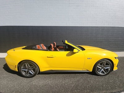 2024 Ford Mustang GT Premium