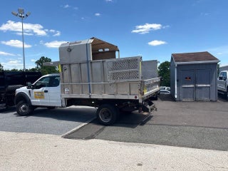 2017 Ford F-550SD XL DRW