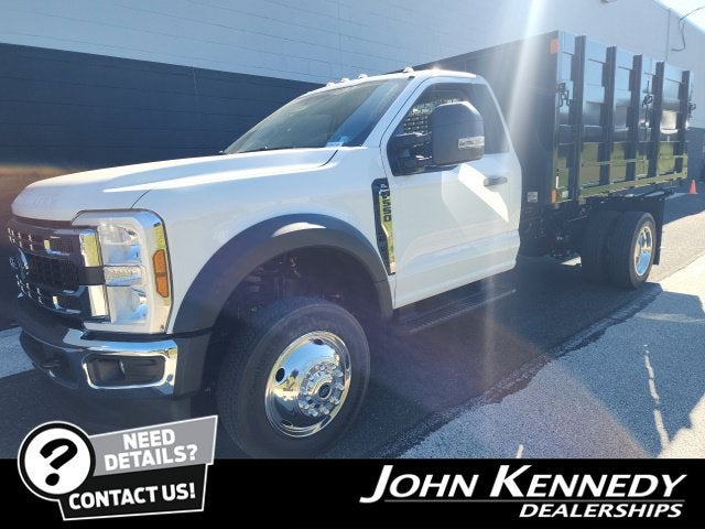 2026 Ford F-550SD XL DRW