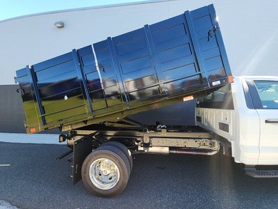 2026 Ford F-550SD XL DRW