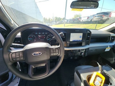 2026 Ford F-550SD XL DRW