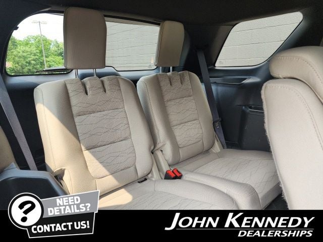 2014 Ford Explorer Base