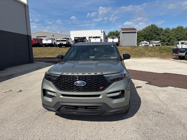 2020 Ford Explorer ST