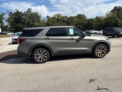 2020 Ford Explorer ST