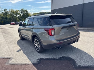 2020 Ford Explorer ST
