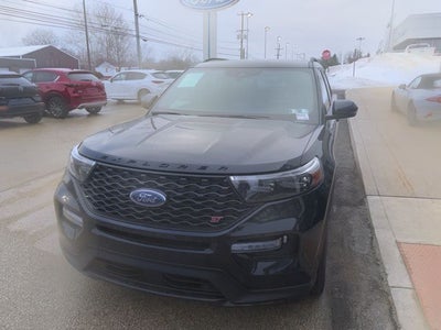2023 Ford Explorer ST