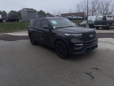 2023 Ford Explorer ST