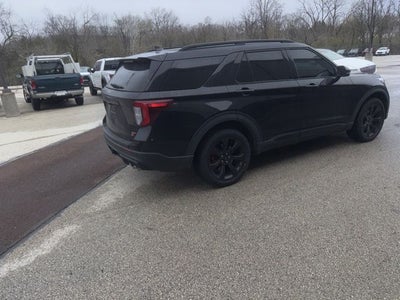 2023 Ford Explorer ST