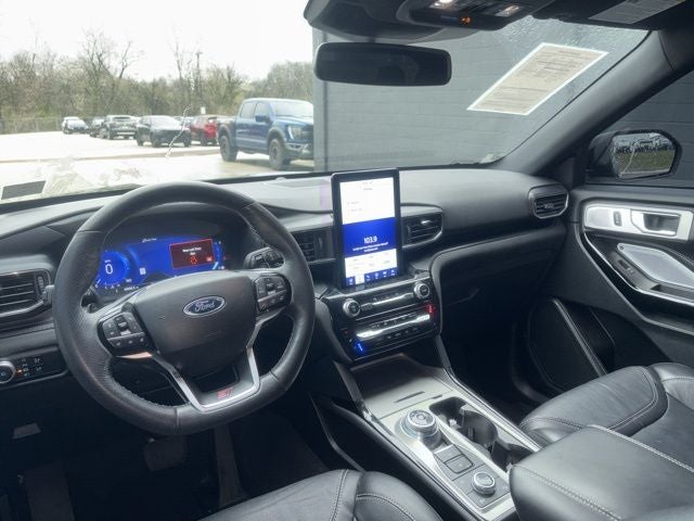 2023 Ford Explorer ST