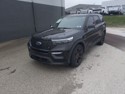 2023 Ford Explorer ST
