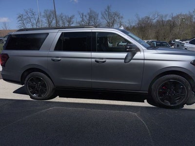 2023 Ford Expedition Max Limited