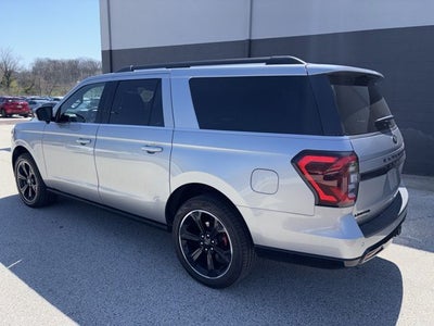 2023 Ford Expedition Max Limited