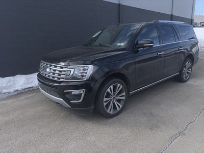 2021 Ford Expedition Max Limited