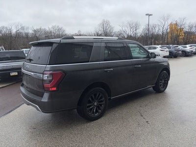 2020 Ford Expedition Limited