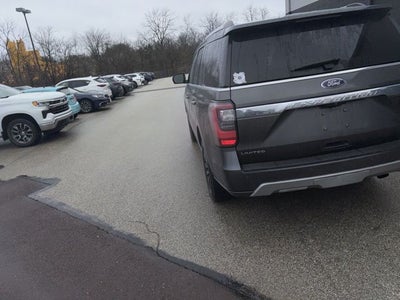 2020 Ford Expedition Limited
