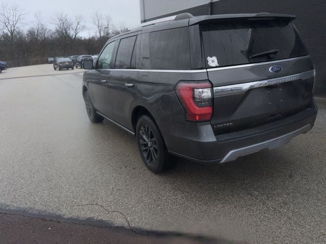 2020 Ford Expedition Limited